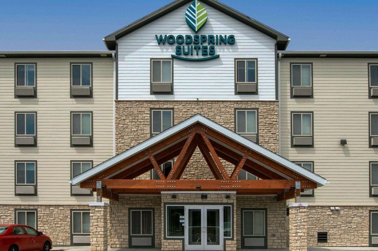 Woodspring Suites Cherry Hills Village 외부 사진
